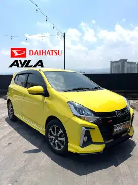 Daihatsu Ayla 1.2 R AT 2020
Metic