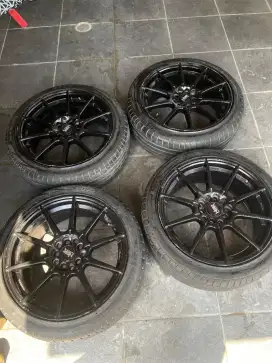 Velg HSR R17 Sepaket