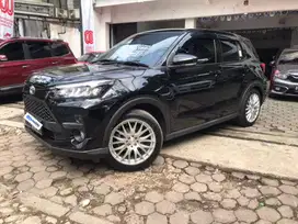 Pajak Panjang - Toyota Raize 1.2 G Bensin-AT 2021