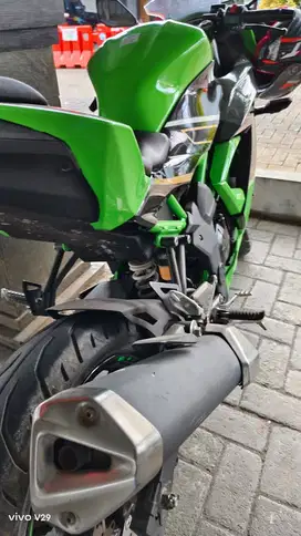 JUAL MOTOR NINJA 250 RR