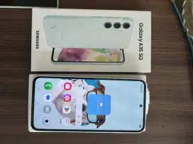 SAMSUNG A35 5G 8/256