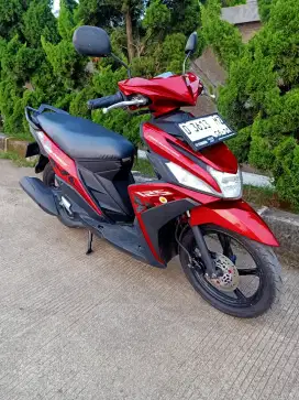 Yamaha Mio M3 2015 Mulus Pajak Panjang