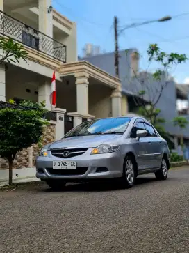 Honda City Idsi Matic 2008