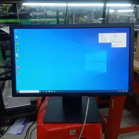 MONITOR DELL 22 INCH WIDE LIKE NEW MURAH BERGARANSI RA-ZT