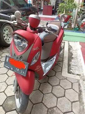 Jual Yamaha Fino th 2019