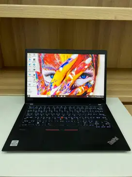 laptop second berkulitas Lenovo Thinkpad T14s