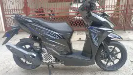 Honda Vario 150 tahun 2017.