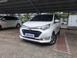 DP 5% Daihatsu Sigra 1.2 R Deluxe Bensin-MT 2016 PYT