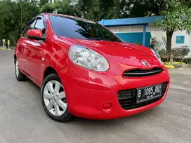 March XS at 2012 Tdp15 JT Nissan sirion mirage picanto livina matic