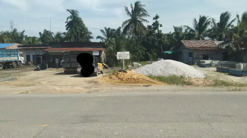 Dijual Tanah Kota Dumai