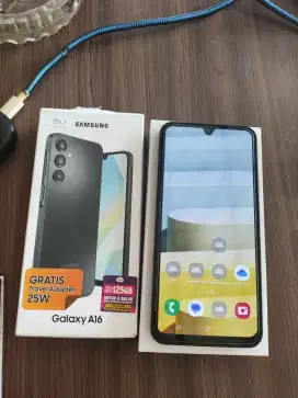 SAMSUNG A16 8/128