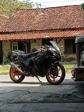 Jual semua nih ,edisi lagi BU ,bison full upgrade dan CBR