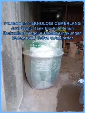 Septicktank, Biofil, Biotank, Biofilter, Biotech, Septictank,