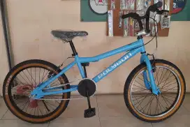 Sepeda BMX Repaint 20 Mantab