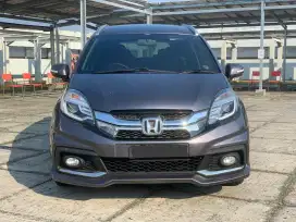 [Total DP 28 Jt]Honda Mobilio 2015 RS AT Nego Cash Kredit