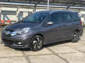 [TDP 25 Jt]Honda Mobilio 2015 RS AT Nego Cash Kredit