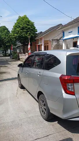 Toyota Calya 2017 Bensin