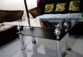 Meja Tamu Kaca Bawah PB SJ 01