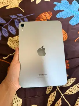 Ipad Mini 7 (A17pro) 128gb IBOX ON 30des2025