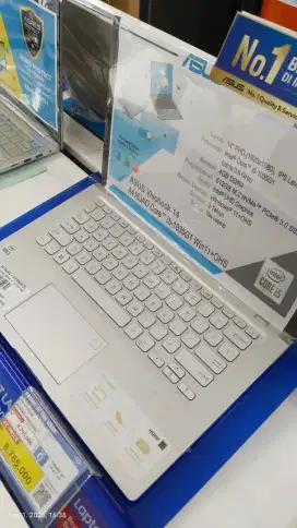 Asus core i3 4/512GB Cicilan tanpa DP indodana paylater