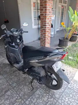 Jual Yamaha Mio Soul 2017