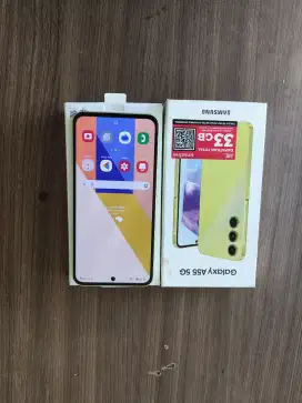 SAMSUNG A55 8/256GB