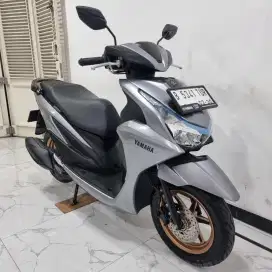 Yamaha New FreeGo S 125 Keyless 2025 bln 2 Kredit DP 3 JT