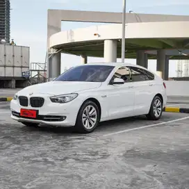 TDP 35JT BMW 535i 2011 Bensin