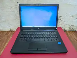 Hp Laptop 14-ck0xxx Ram 4 GB SSD 128GB