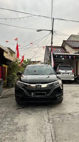 Honda HRV SE 2019 Automatic