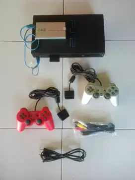 Ps2 Fat Hardis 40 GB Full Game