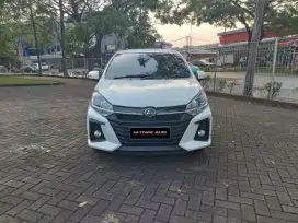 TDP 15JT AYLA X 1.2 AT 2021
