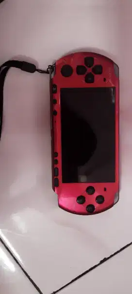 Casing dan part PSP seri 3006