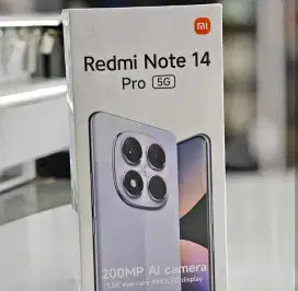 Redmi note 14 Pro 5G meriah murah