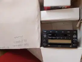 Audio bawaan Alphard gen 1