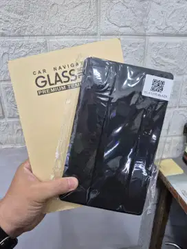 Levino case samsung tab A7 lite 8,7 dan Tempered glass