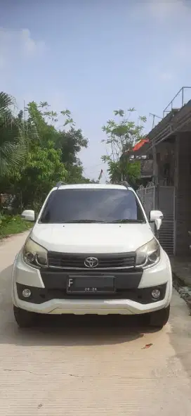 Toyota Rush 2016