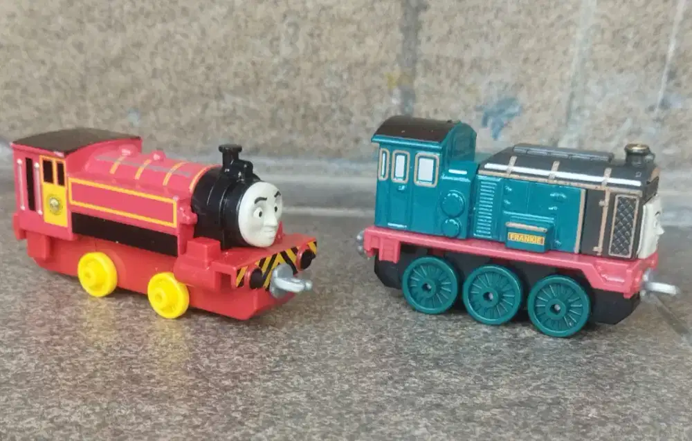 Thomas and Friends