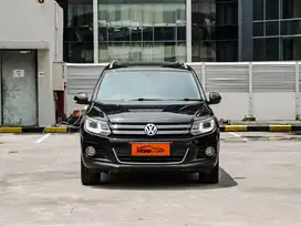 VW Tiguan 1.4 TSI Matik Higline 2014
