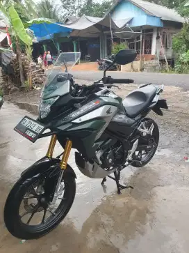 DI JUAL HONDA CB150X TAHUN 2024 PEMAKAIAN