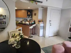 Condominium Aryaduta Semanggi Tower A 2BR 78m2 Full Furnished