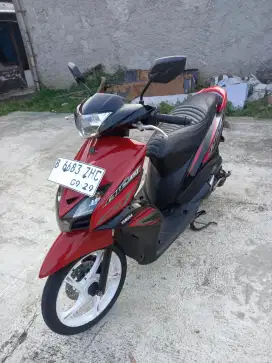 Yamaha mio gt 2014 bagus