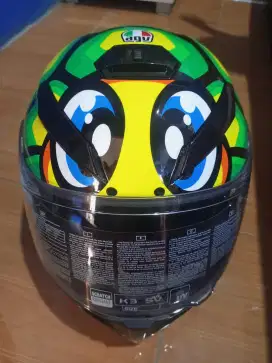 helm AGV K3 Original