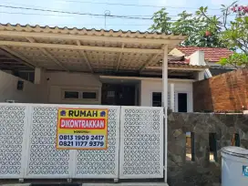 Kontrak Rumah Pasir Putih Sawangan Depok