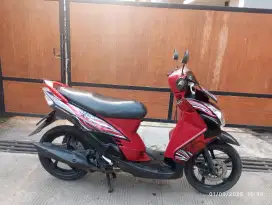 Mio soul 2010 pajak Depok hidup panjang