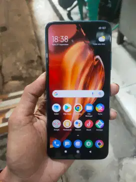 Poco M3 pro 5G 6+2/128 support nfc os'13 body pemakaian hp Chasan