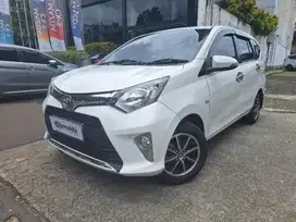 DP 5% Toyota Calya 1.2 G Bensin-MT 2019 SIJ