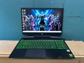 HP PAVILION GAMING 15 Ci7-9750H/8/256+1TB/GTX 1650 4Gb/15FHD /W11