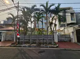 Dijual Tanah Lahan kosong Dengan Luas 460m2 Di Petojo Sabangan Cideng