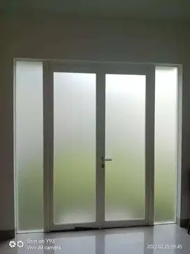 KacaFilm sunblast home service panggilan kaca film rumah gedung kantor